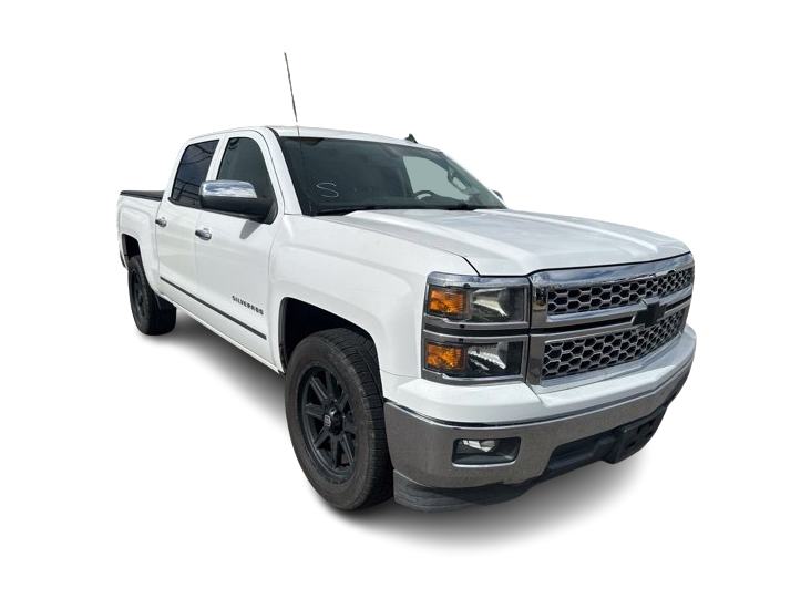 Thumbnail: 2014 Chevrolet Silverado 1500 - 12