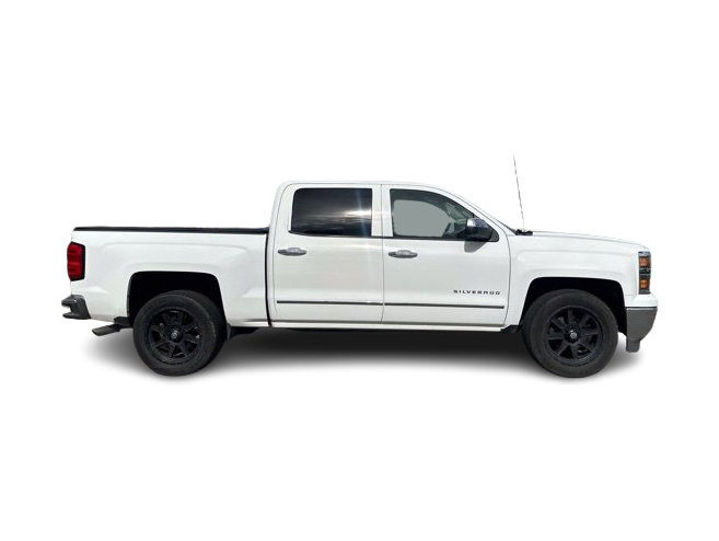 Thumbnail: 2014 Chevrolet Silverado 1500 - 13
