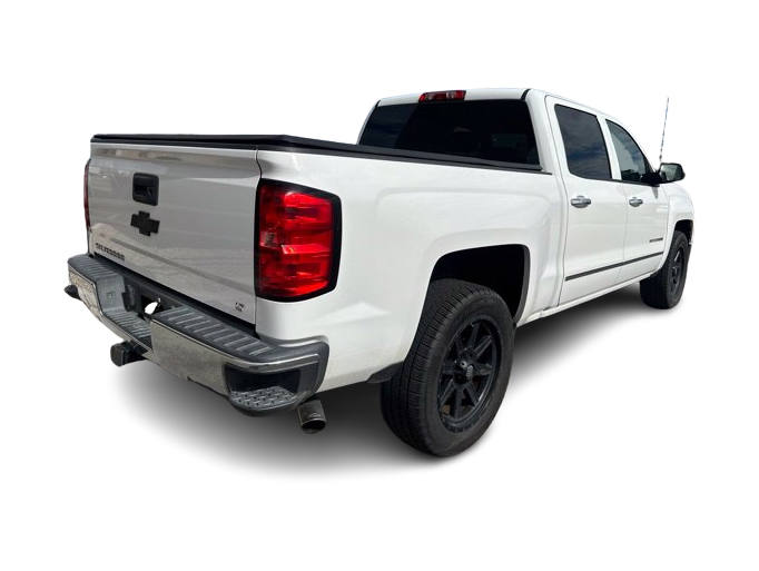 Thumbnail: 2014 Chevrolet Silverado 1500 - 14