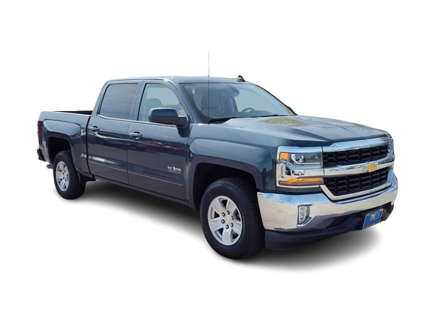 Thumbnail: 2018 Chevrolet Silverado 1500 - 21