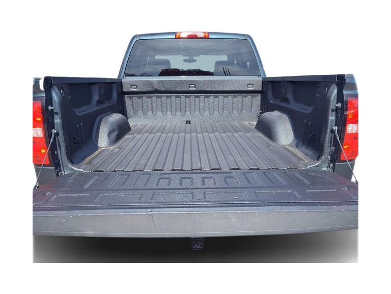 Thumbnail: 2018 Chevrolet Silverado 1500 - 16