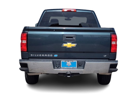 Thumbnail: 2018 Chevrolet Silverado 1500 - 5