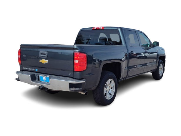 Thumbnail: 2018 Chevrolet Silverado 1500 - 19