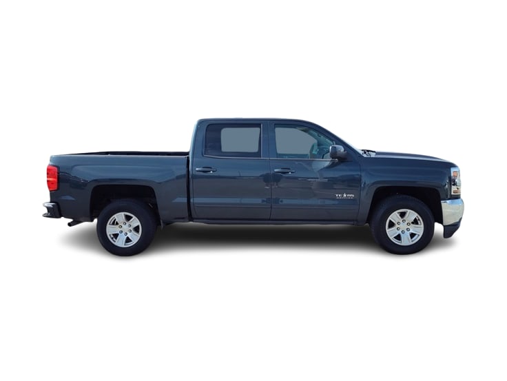 Thumbnail: 2018 Chevrolet Silverado 1500 - 20