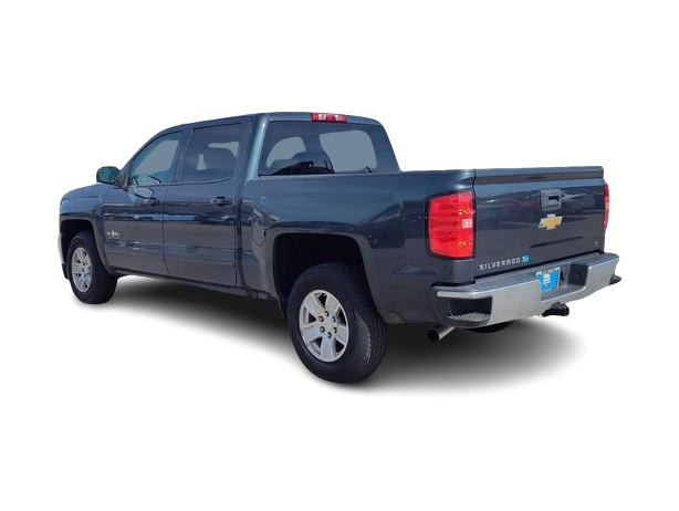 Thumbnail: 2018 Chevrolet Silverado 1500 - 4