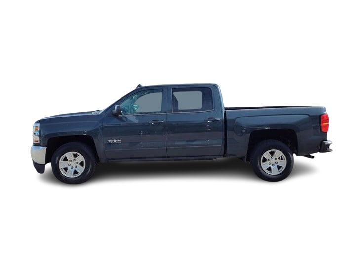 Thumbnail: 2018 Chevrolet Silverado 1500 - 3
