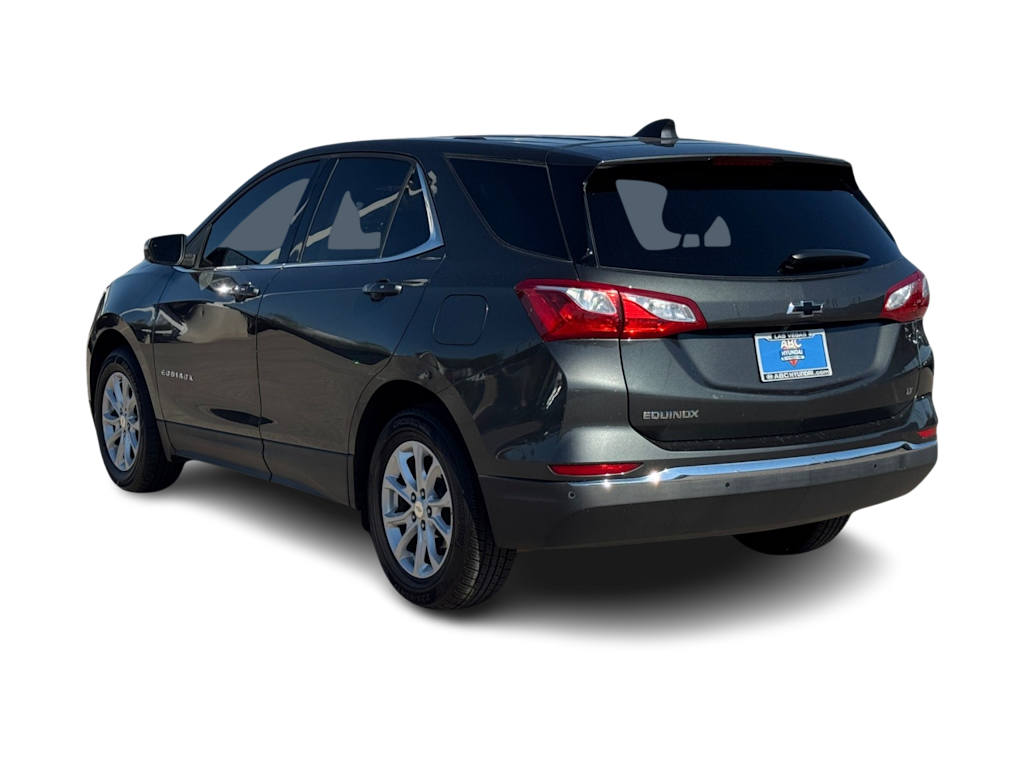 Thumbnail: 2019 Chevrolet Equinox - 4
