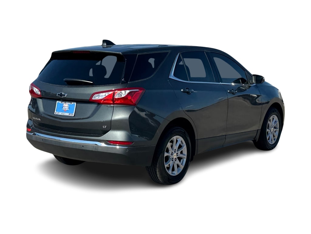 Thumbnail: 2019 Chevrolet Equinox - 18