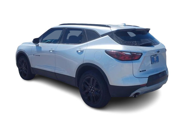 Thumbnail: 2022 Chevrolet Blazer - 4