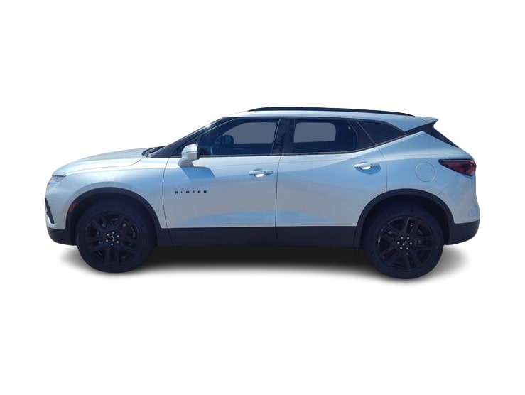 Thumbnail: 2022 Chevrolet Blazer - 3