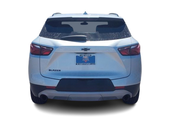 Thumbnail: 2022 Chevrolet Blazer - 5