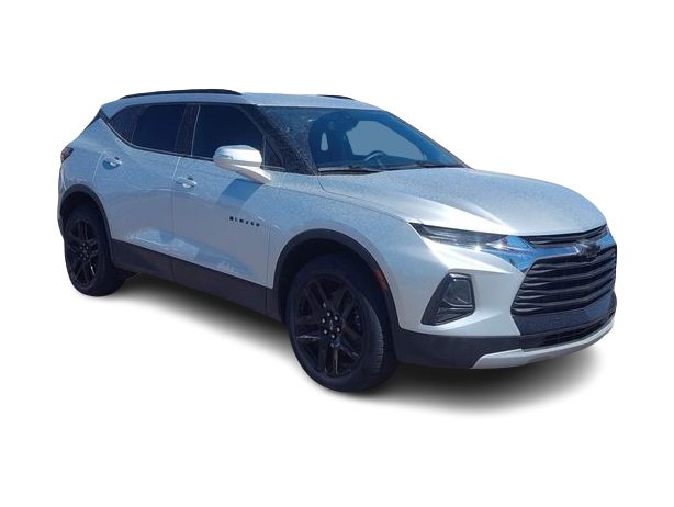 Thumbnail: 2022 Chevrolet Blazer - 20