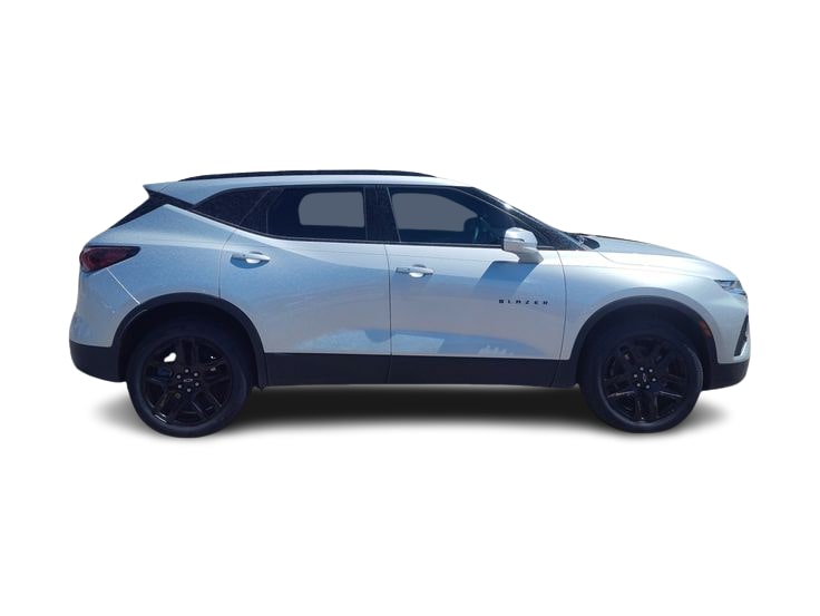 Thumbnail: 2022 Chevrolet Blazer - 19