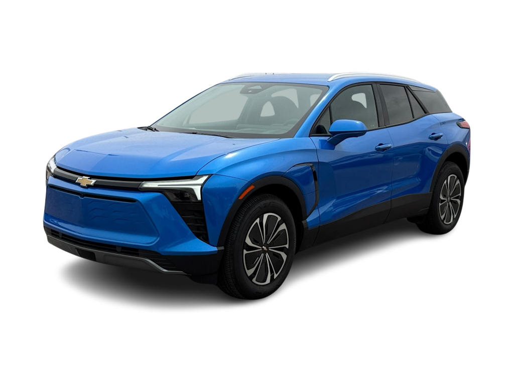 Used 2025 Chevrolet Blazer EV LT with VIN 3GNKDBRMXSS203737 for sale in Spokane, WA