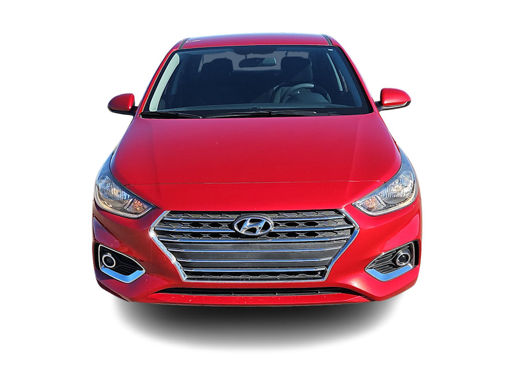 2019 Hyundai Accent SEL 6