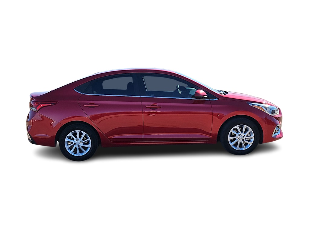 2019 Hyundai Accent SEL 21