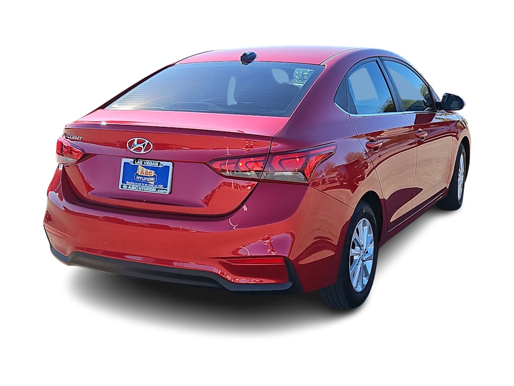 2019 Hyundai Accent SEL 20