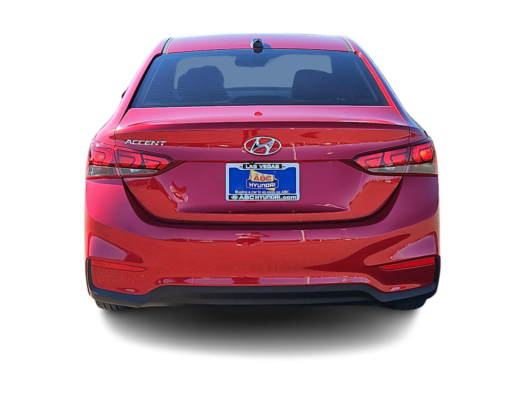 2019 Hyundai Accent SEL 5