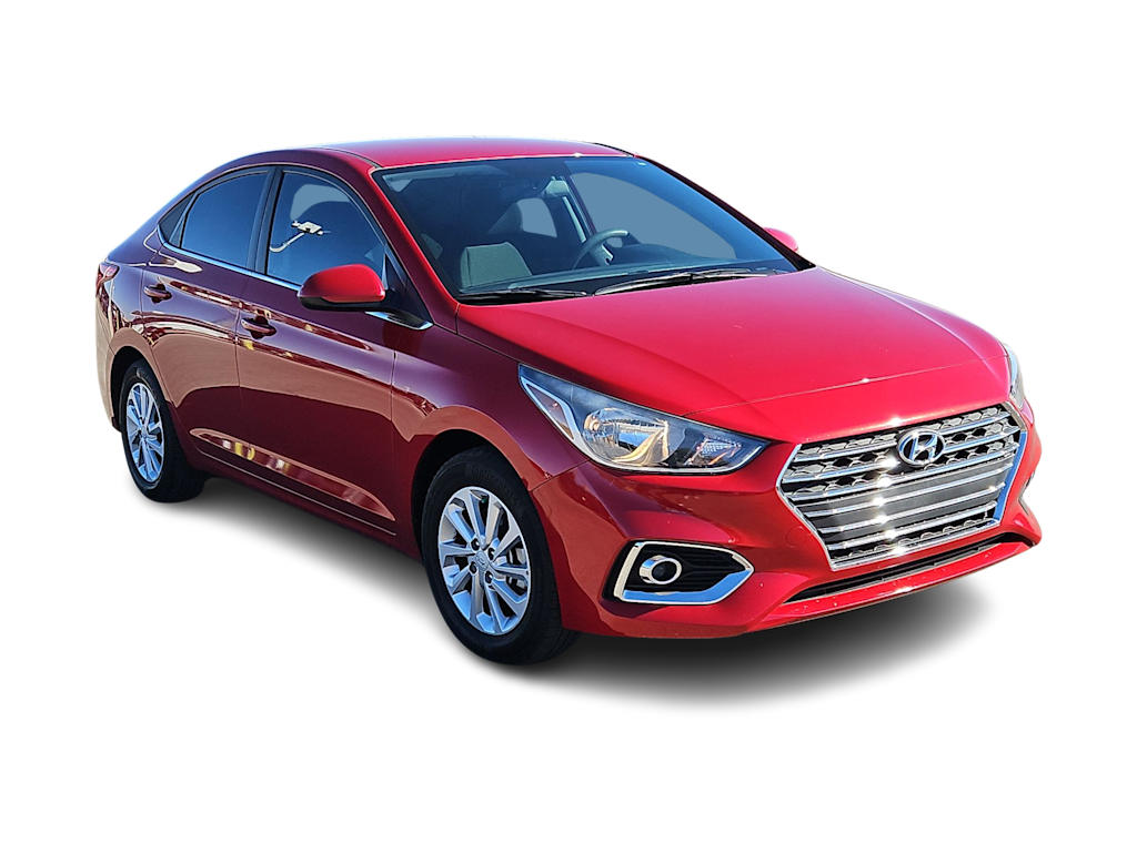 2019 Hyundai Accent SEL 22