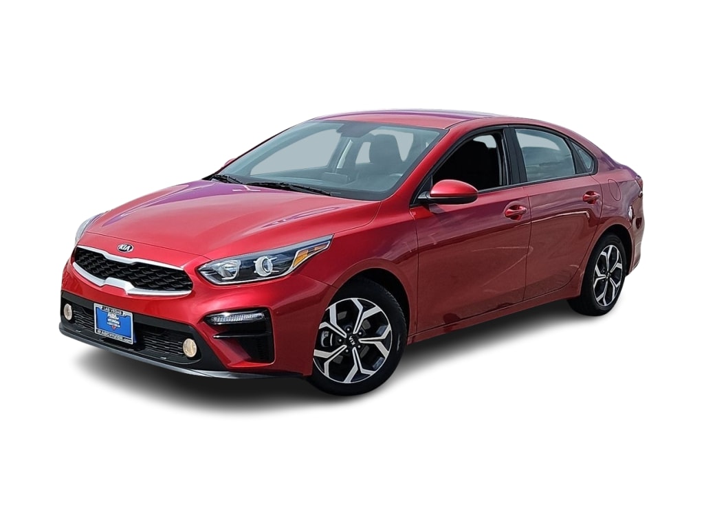 Used 2021 Kia Forte LXS with VIN 3KPF24AD0ME286748 for sale in Medford, OR