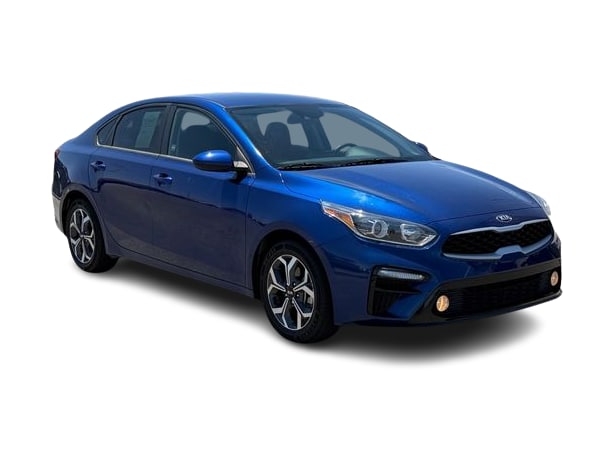 Thumbnail: 2021 Kia Forte - 20