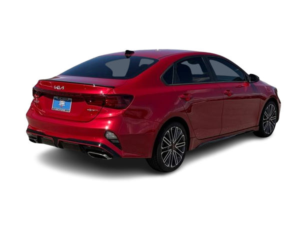 Thumbnail: 2022 Kia Forte - 18