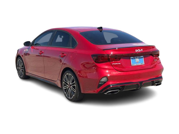 Thumbnail: 2022 Kia Forte - 4