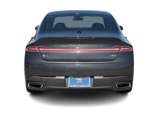 Thumbnail: 2016 Lincoln MKZ - 5