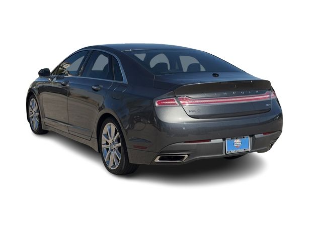 Thumbnail: 2016 Lincoln MKZ - 4
