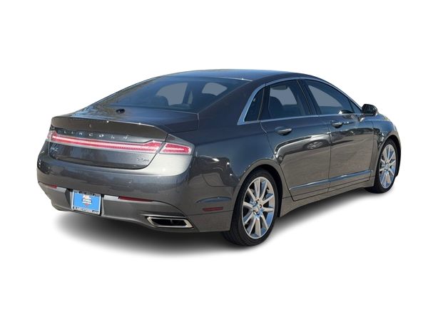 Thumbnail: 2016 Lincoln MKZ - 19