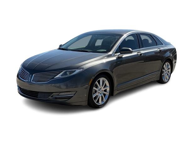 Thumbnail: 2016 Lincoln MKZ - 18