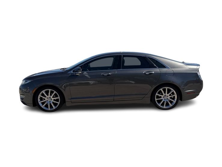 Thumbnail: 2016 Lincoln MKZ - 3