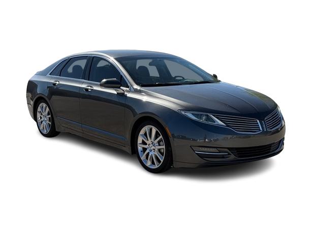 Thumbnail: 2016 Lincoln MKZ - 21