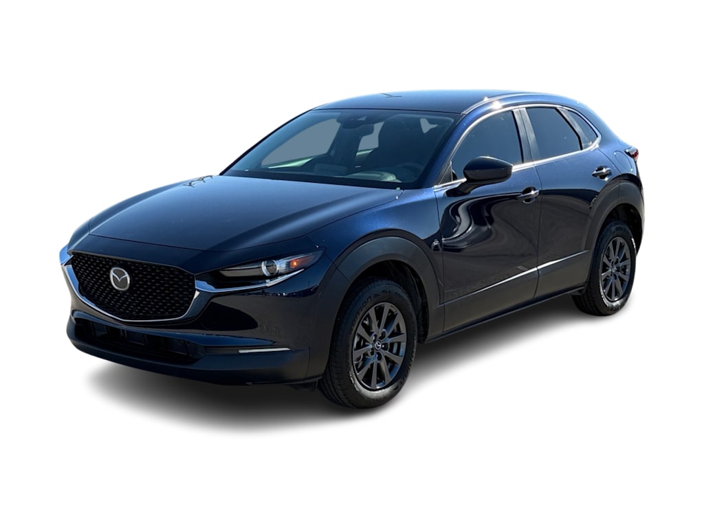2020 Mazda CX-30