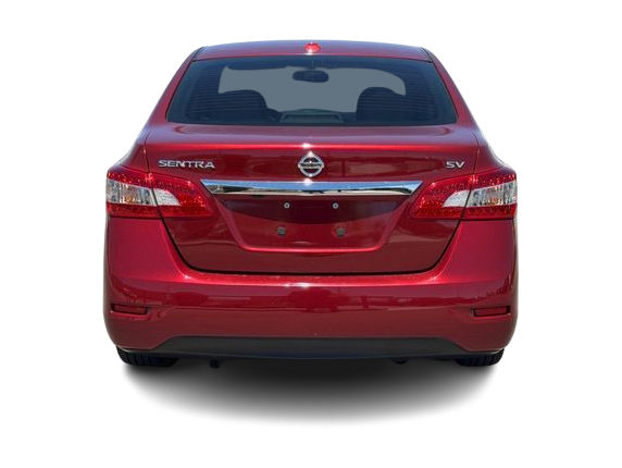 Thumbnail: 2015 Nissan Sentra - 5