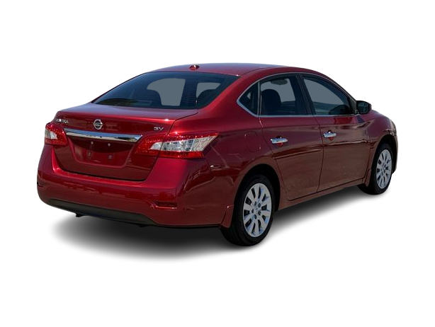 Thumbnail: 2015 Nissan Sentra - 18