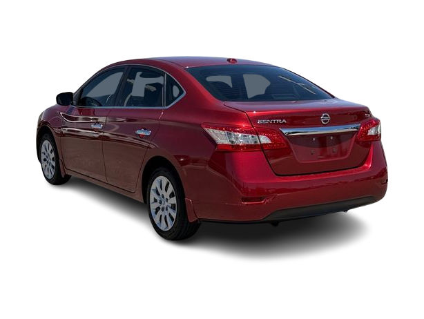 Thumbnail: 2015 Nissan Sentra - 4