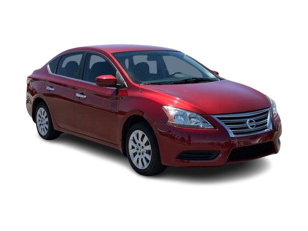 Thumbnail: 2015 Nissan Sentra - 20