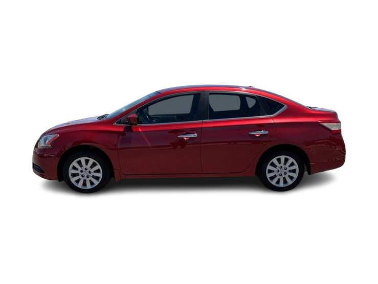 Thumbnail: 2015 Nissan Sentra - 3