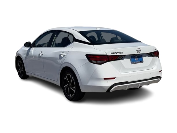 Thumbnail: 2024 Nissan Sentra - 4