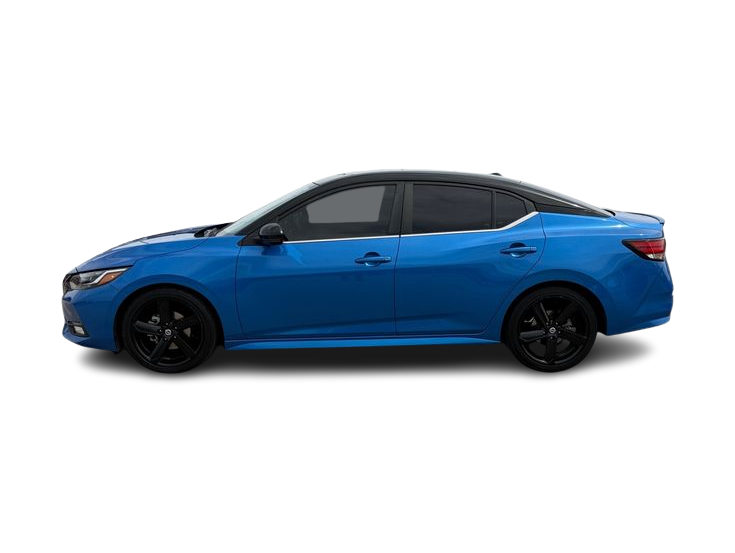 Thumbnail: 2022 Nissan Sentra - 3