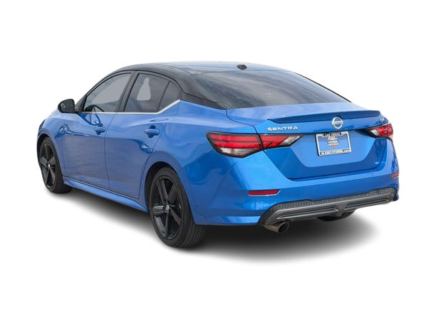 Thumbnail: 2022 Nissan Sentra - 4