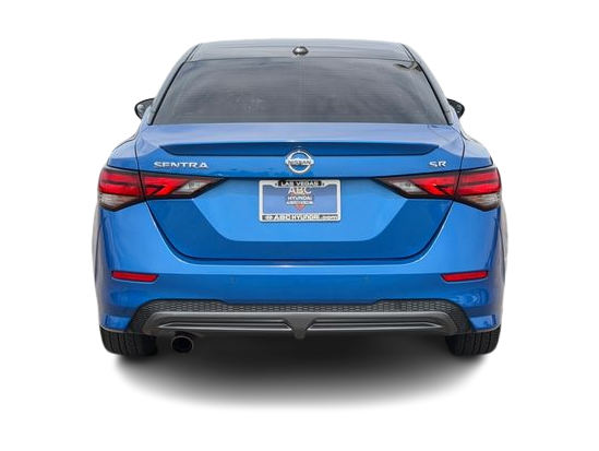 Thumbnail: 2022 Nissan Sentra - 5