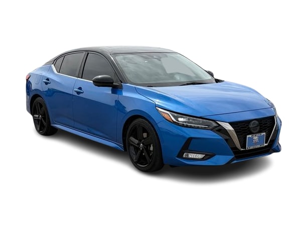 Thumbnail: 2022 Nissan Sentra - 20