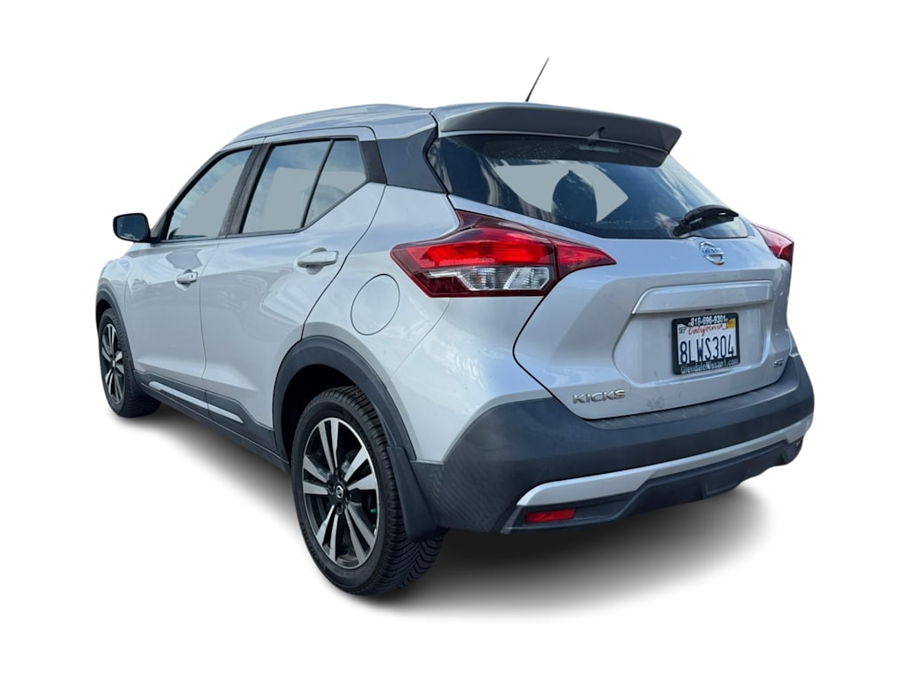 2019 Nissan Kicks SR 2