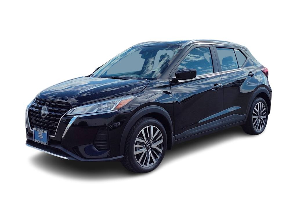 2023 Nissan Kicks