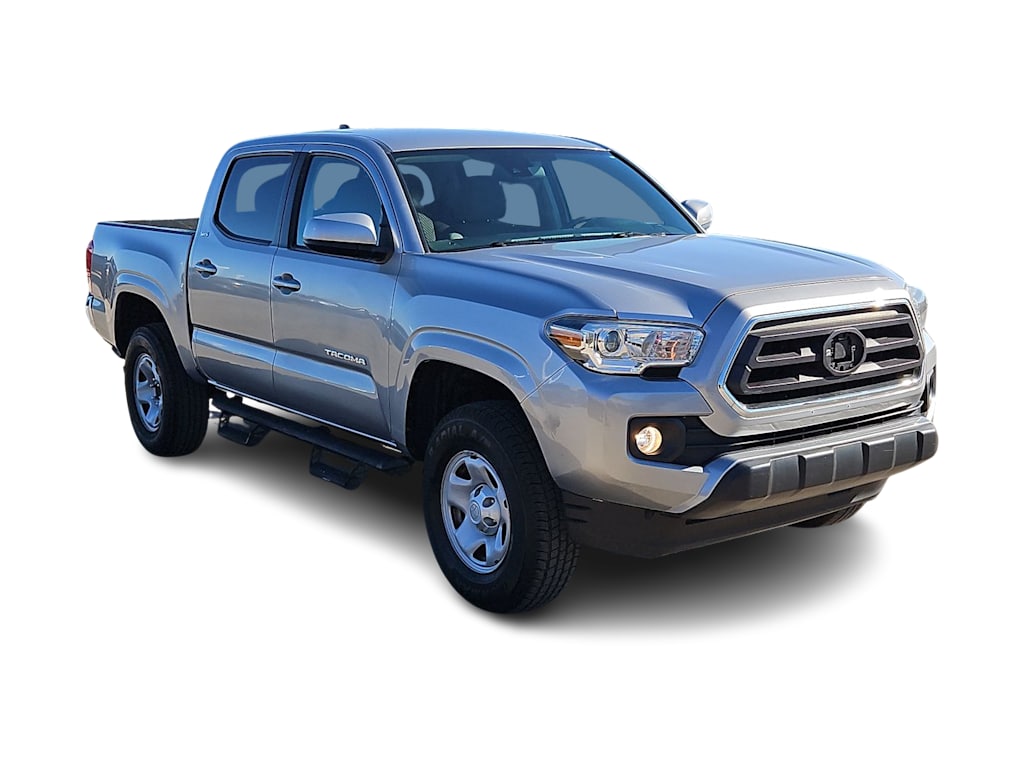 2021 Toyota Tacoma SR5 22