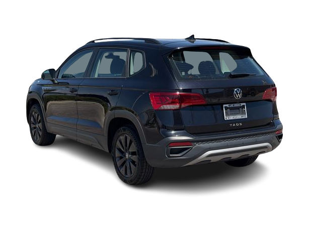 Thumbnail: 2024 Volkswagen Taos - 4