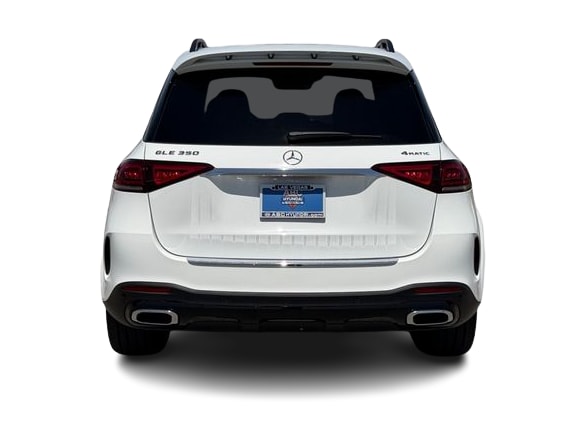 Thumbnail: 2022 Mercedes-Benz GLE - 5