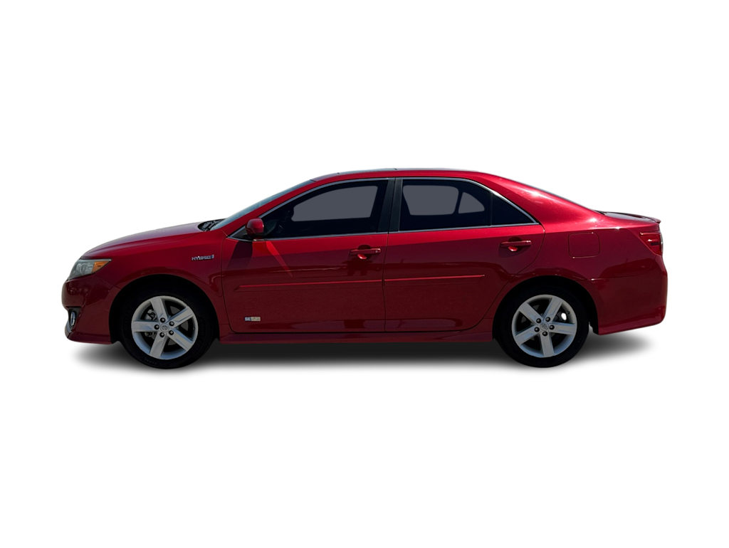 Thumbnail: 2014 Toyota Camry - 3